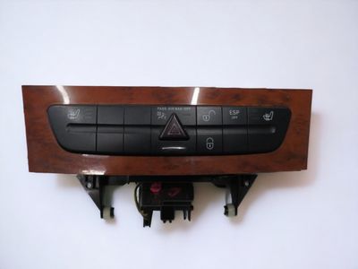 A21182194797167 A2118219479 Превключвател за опасност MERCEDES-BENZ E-CLASS (W211) (2002-2009)