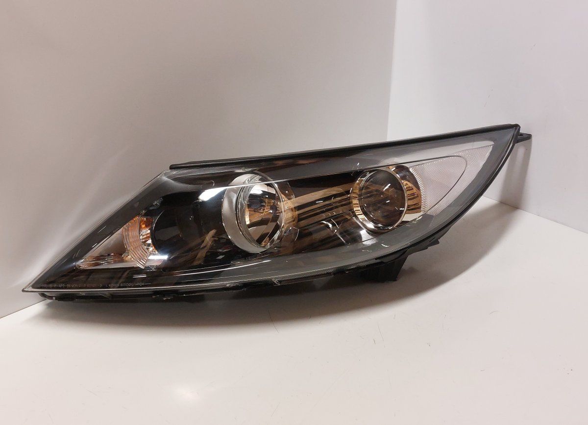 92102-3W420 921023W420 92101-3WXXX 921013WXXX Headlight left KIA SPORTAGE III (SL) (2010-2015)