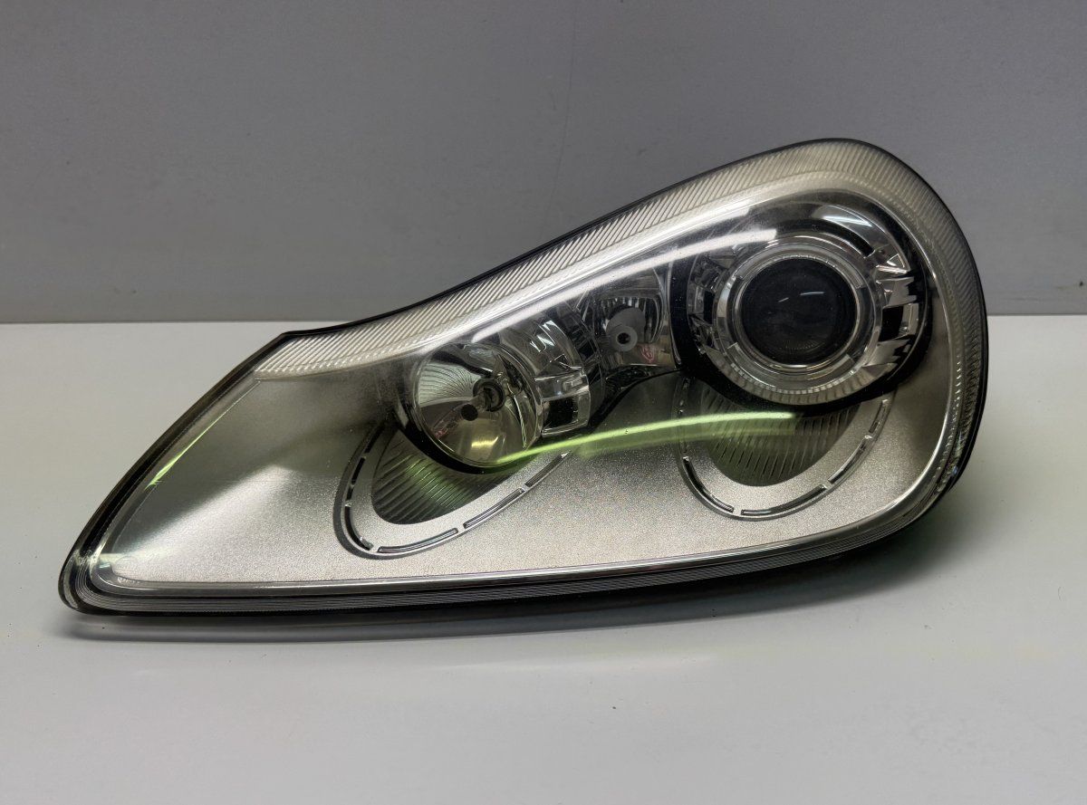 7L5941031G 1ZS009275-01 1ZS00927501 Headlight left PORSCHE CAYENNE I (2002-2010)