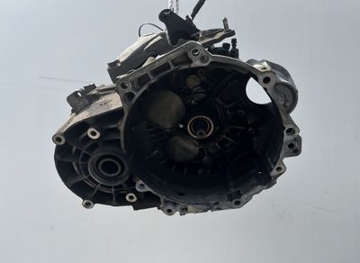 020301103 Växellåda SKODA OCTAVIA II (1Z) (2004-2013)