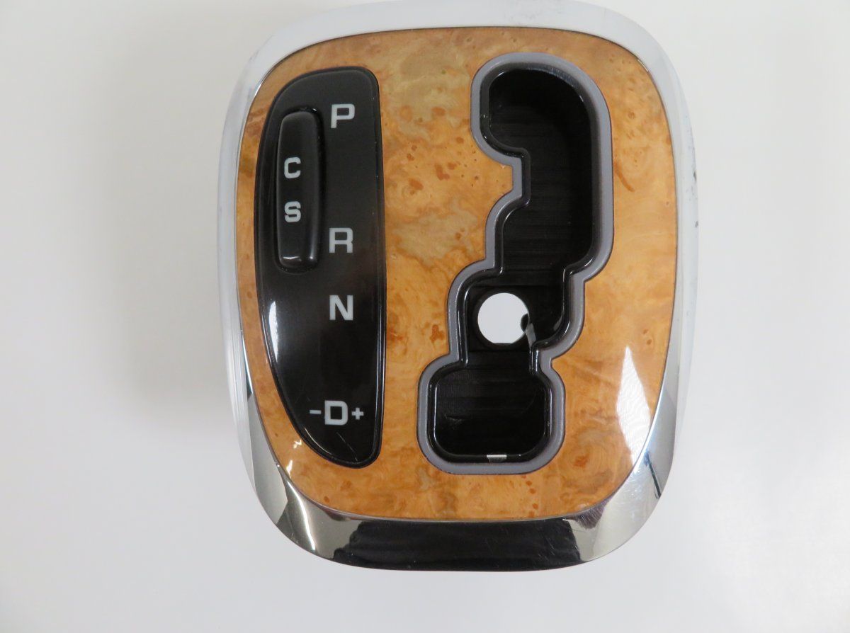 A2152601396 Gearshift lever cover MERCEDES-BENZ S-CLASS Coupe (C215) (1999-2006)