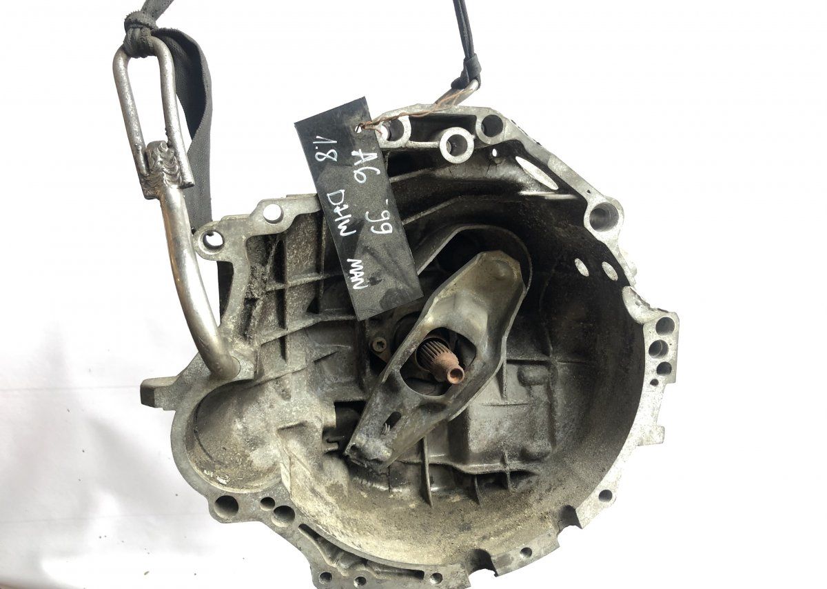 Gearbox AUDI A6 / A6 ALLROAD (C5) (1997-2005)
