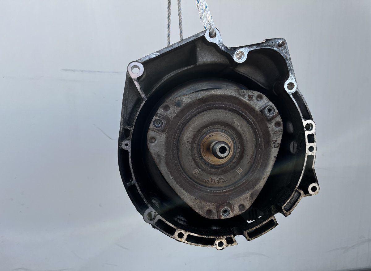 078ZQE 6HP19 7556047 1071010021 Gearbox BMW 5 (E60, E61) (2003-2010)