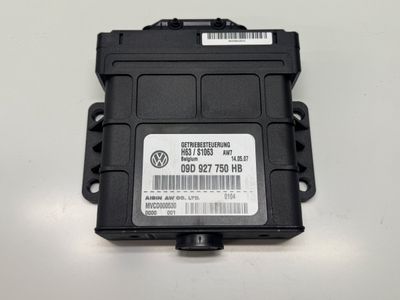 09D927750HB Växellåda Kontrollenhet PORSCHE CAYENNE I (2002-2010)