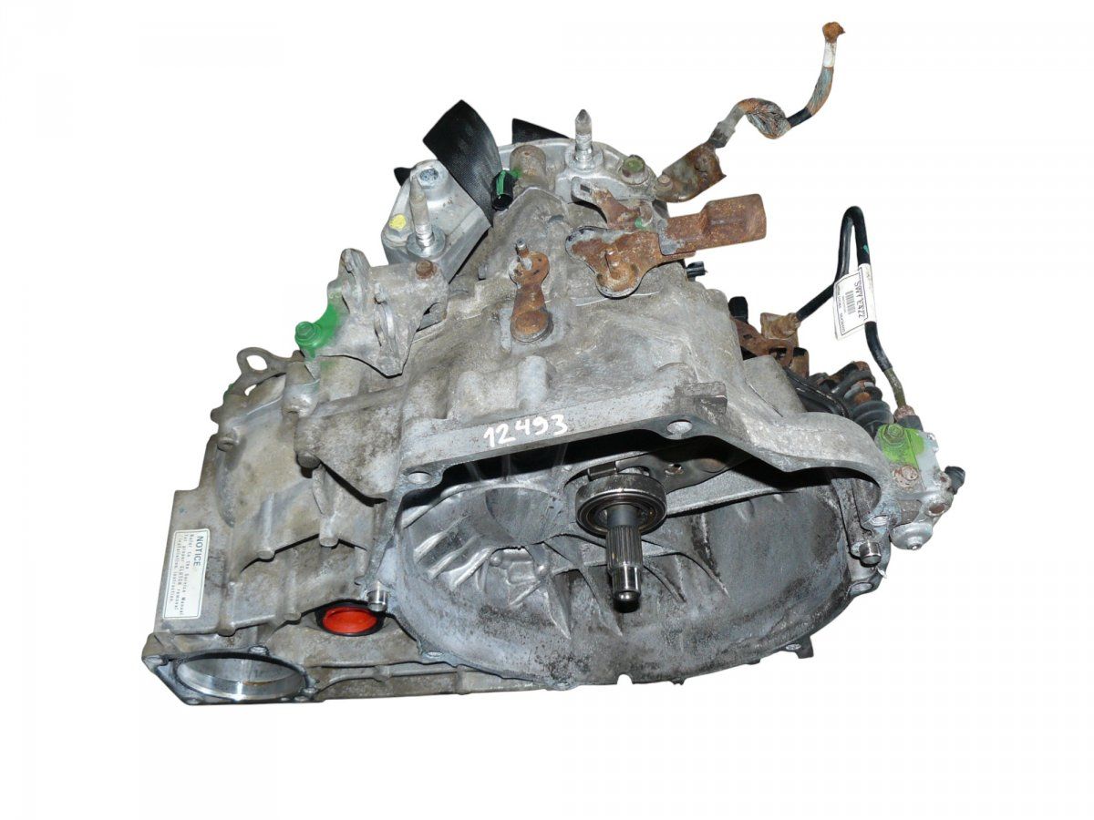 08H0-2045684 Gearbox HONDA CR-V III (RE) (2006-2012)
