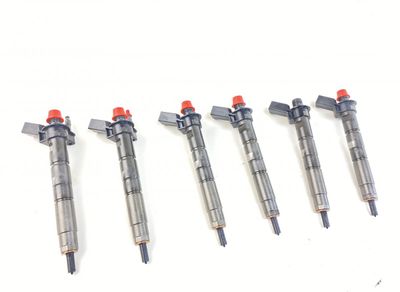 0445118017 0445118023 Fuel injector set BMW 5 (G30, G31) (2016-2024)
