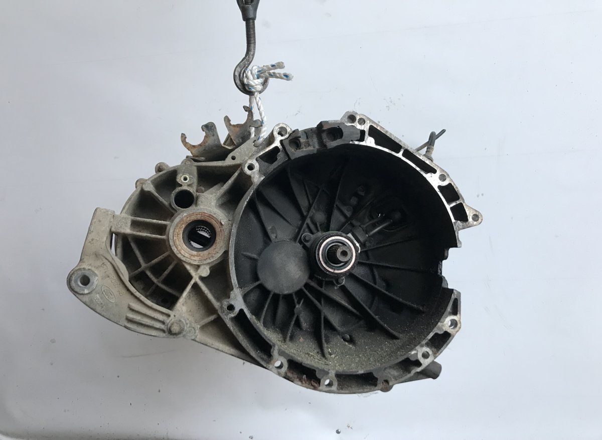 1S7R7F096 1S717M125AC 1S7R7201AE 1S7R7002ED N5LUA Gearbox FORD MONDEO Mk III (2000-2007)