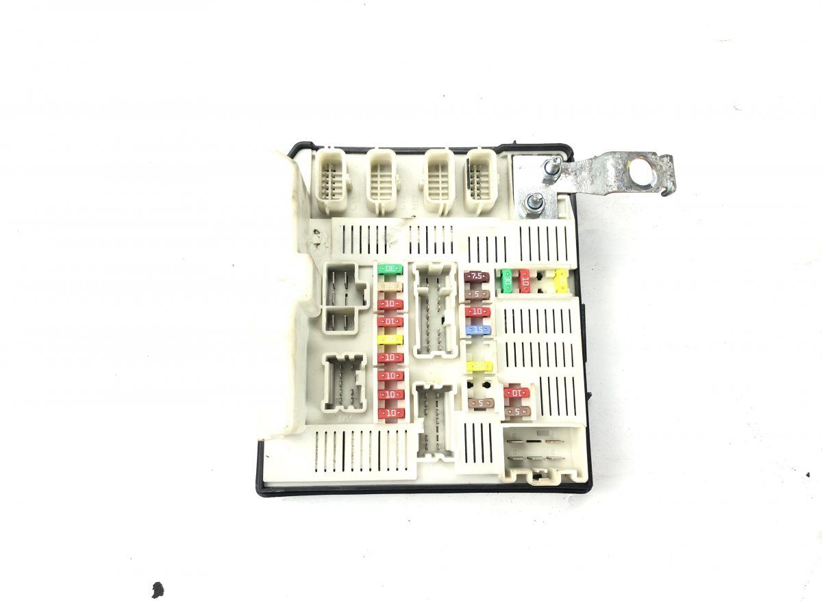 Fuse box RENAULT KANGOO II (FW, KW) (2008-2021)
