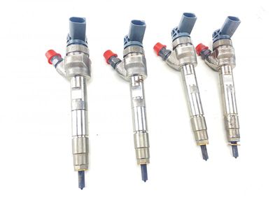 0445110743 0445110712 Fuel injector set BMW 3 (F30, F31, F34, F80) (2011-2019)
