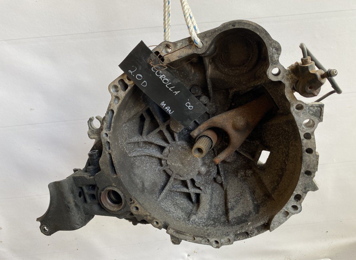 Gearbox TOYOTA COROLLA Verso I (E120) (2001-2004)