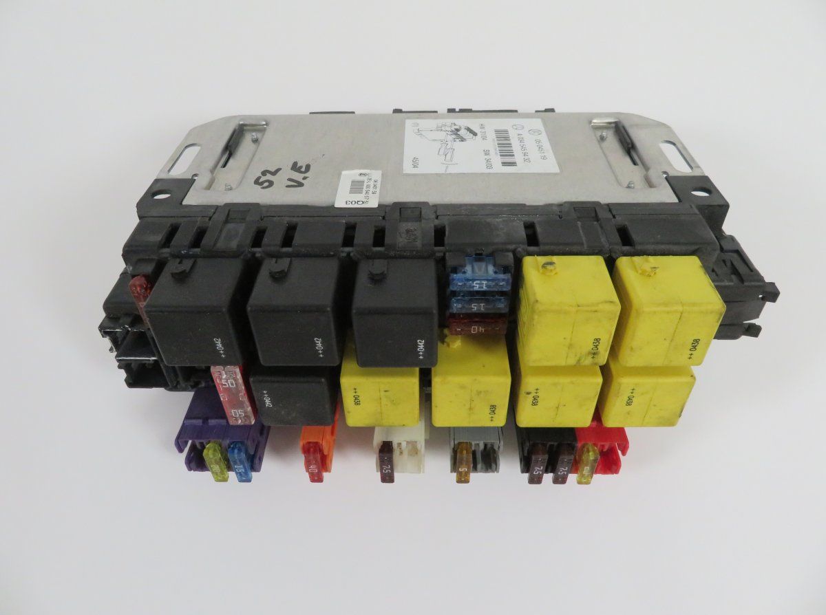 A0345459432 A0325458232 Fuse box MERCEDES-BENZ S-CLASS (W220) (1998-2005)