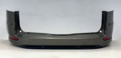 BS71N17906A Rear bumper FORD MONDEO Mk IV (BA7) (2007-2014)
