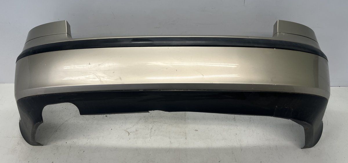 1Z5807421 1Z5807521 1Z5807423 Rear bumper SKODA OCTAVIA II (1Z) (2004-2013)