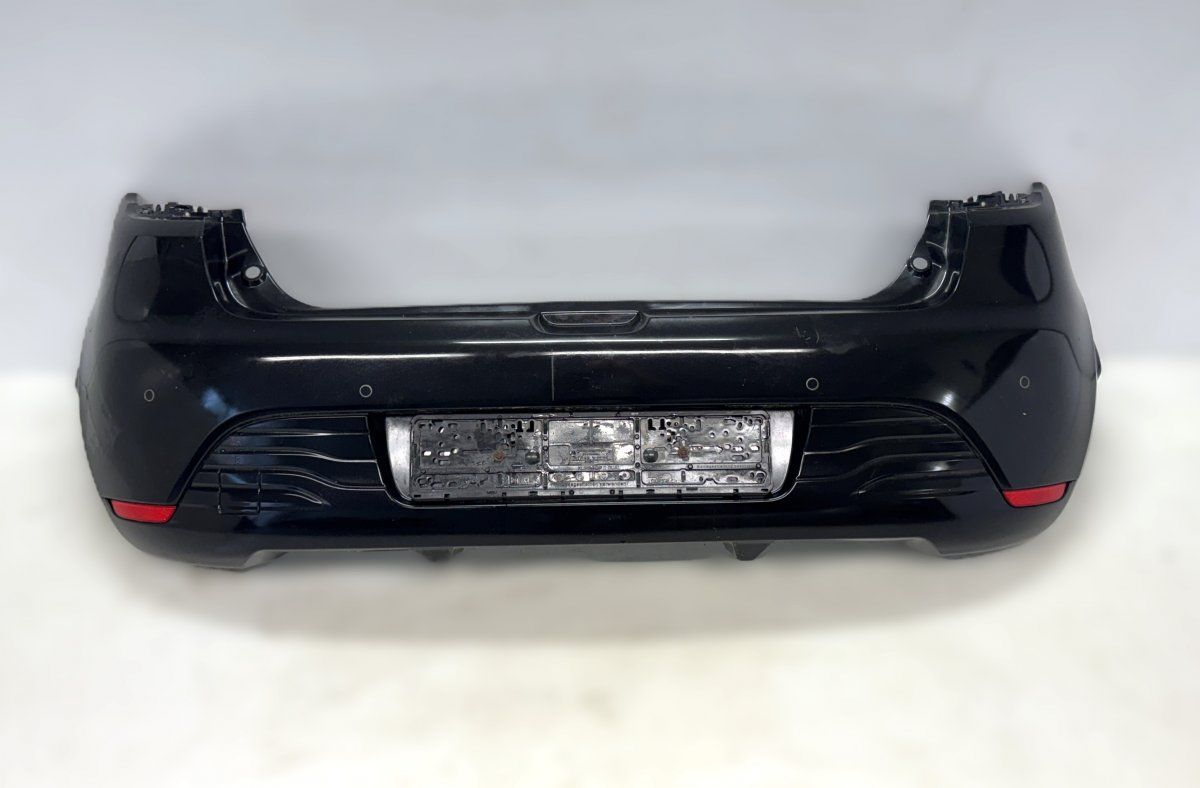 850126718R Rear bumper RENAULT CLIO IV / THALIA (BH, KH) (2012-2019)