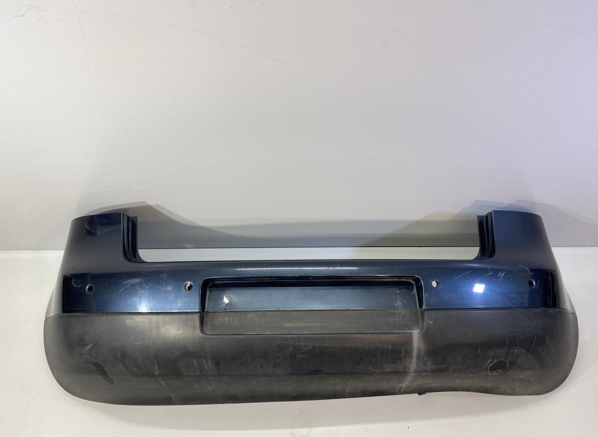 Rear bumper VW GOLF V (1K) (2003-2009)