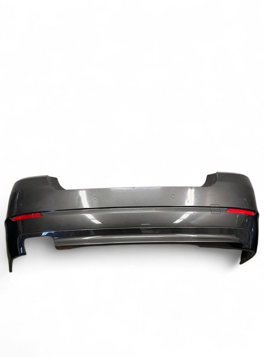 51127238522 7238522 Rear bumper BMW 5 (F10, F11) (2010-2017)