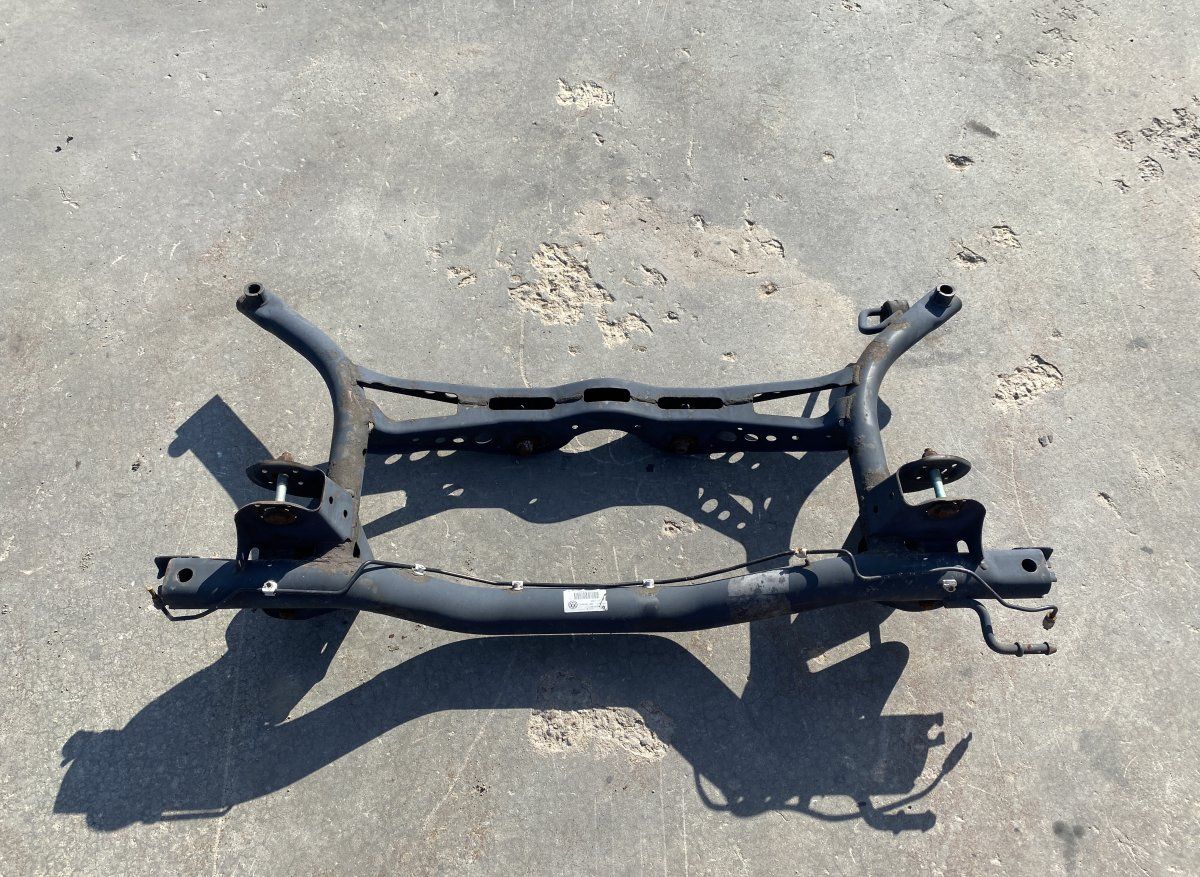 1K0505315BA Rear axle Beam AUDI A3 (8P) (2003-2012)