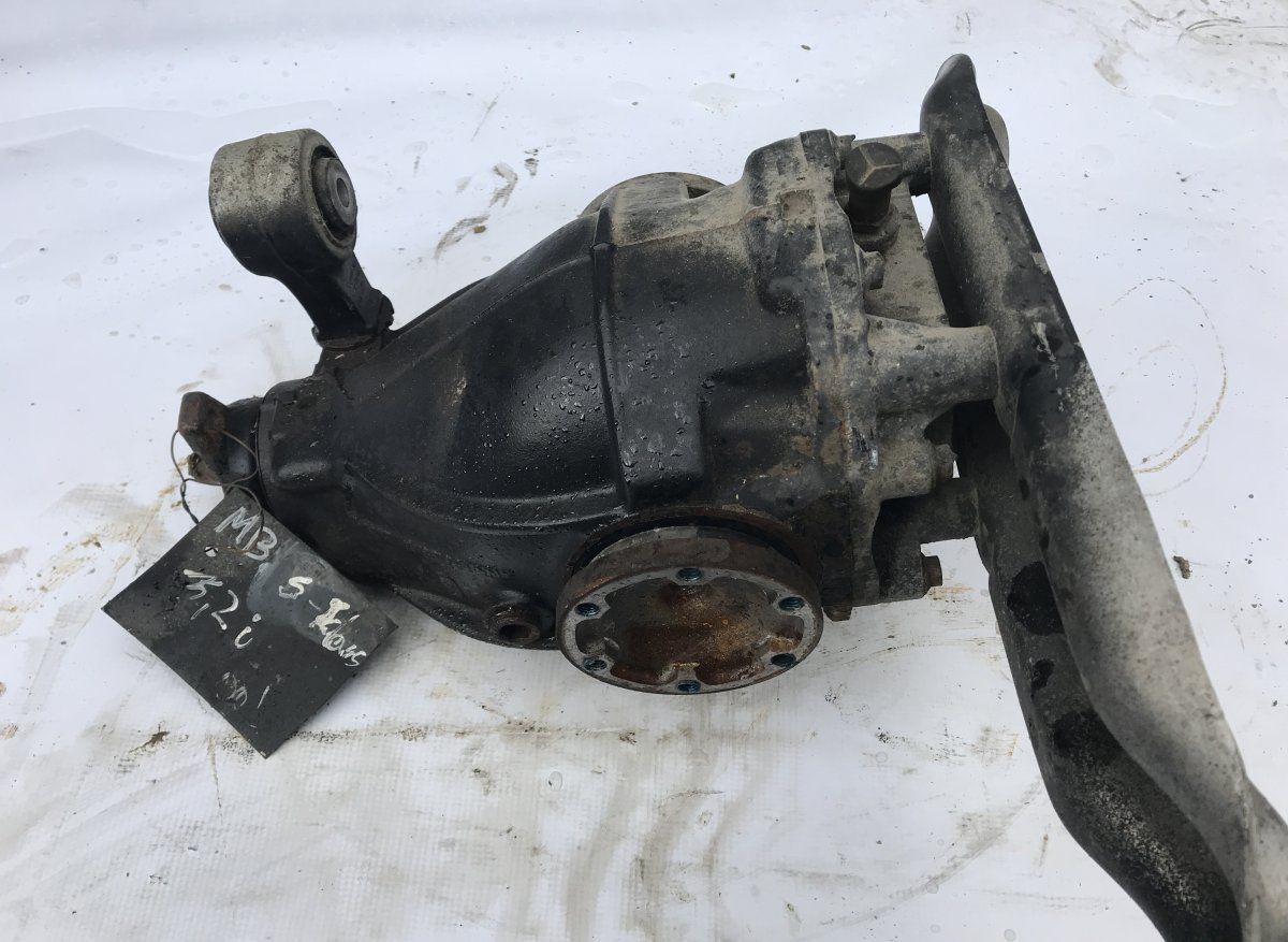 Rear axle differential MERCEDES-BENZ S-CLASS (W220) (1998-2005)