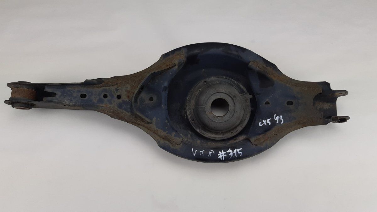 Rear Axle Track Control Arm lower left MAZDA CX-5 I (KE) (2011-2016)