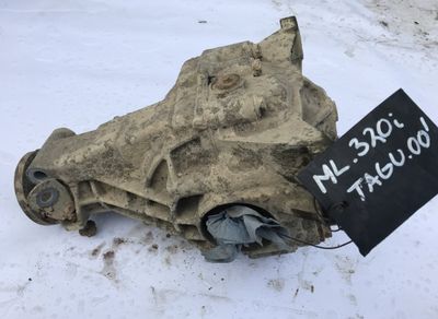 Tylny mechanizm różnicowy MERCEDES-BENZ ML-CLASS (W163) (1998-2005)