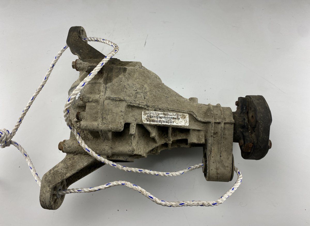 1643500414 Rear axle differential MERCEDES-BENZ ML-CLASS (W164) (2005-2011)