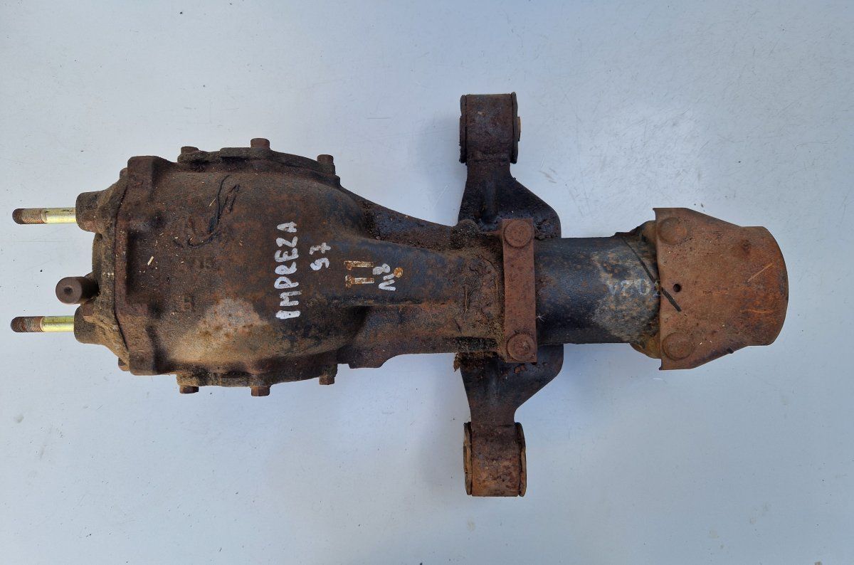 Rear axle differential SUBARU IMPREZA (GC, GF) (1992-2000)