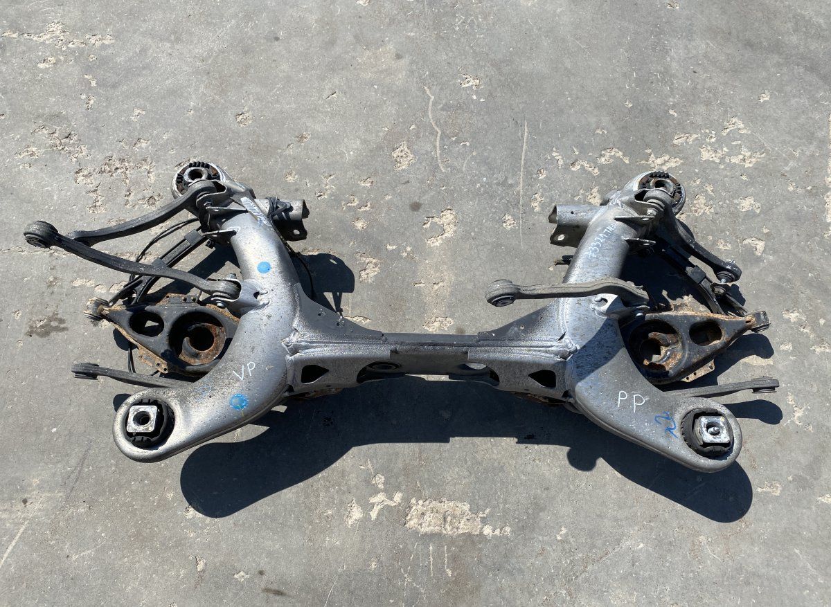 2113507508 A2113507108 2113507108 Rear axle Beam MERCEDES-BENZ CLS (C219) (2004-2010)