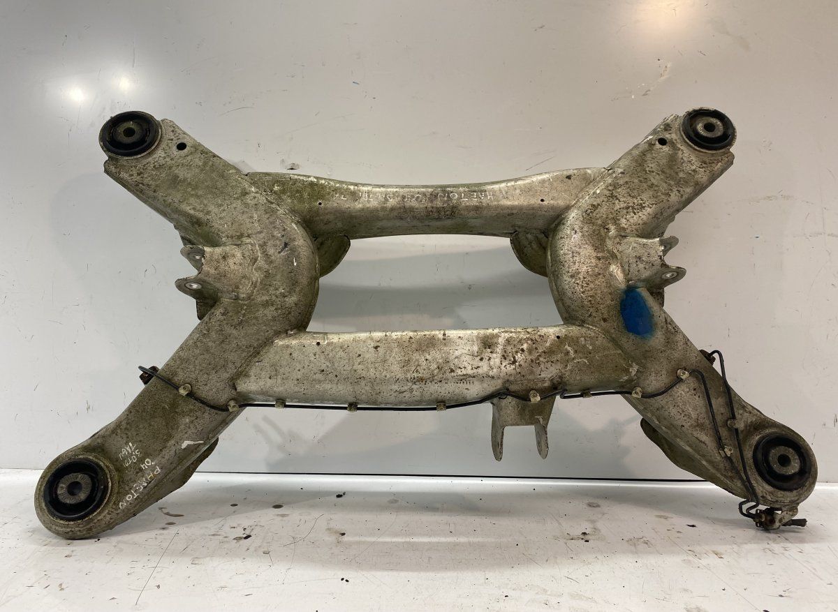 3D0505235AA Rear axle Beam VW PHAETON (3D) (2002-2016)