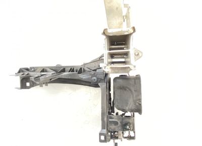 7206453 Държач на греда на предна броня ляв BMW 7 (F01, F02) (2008-2016)