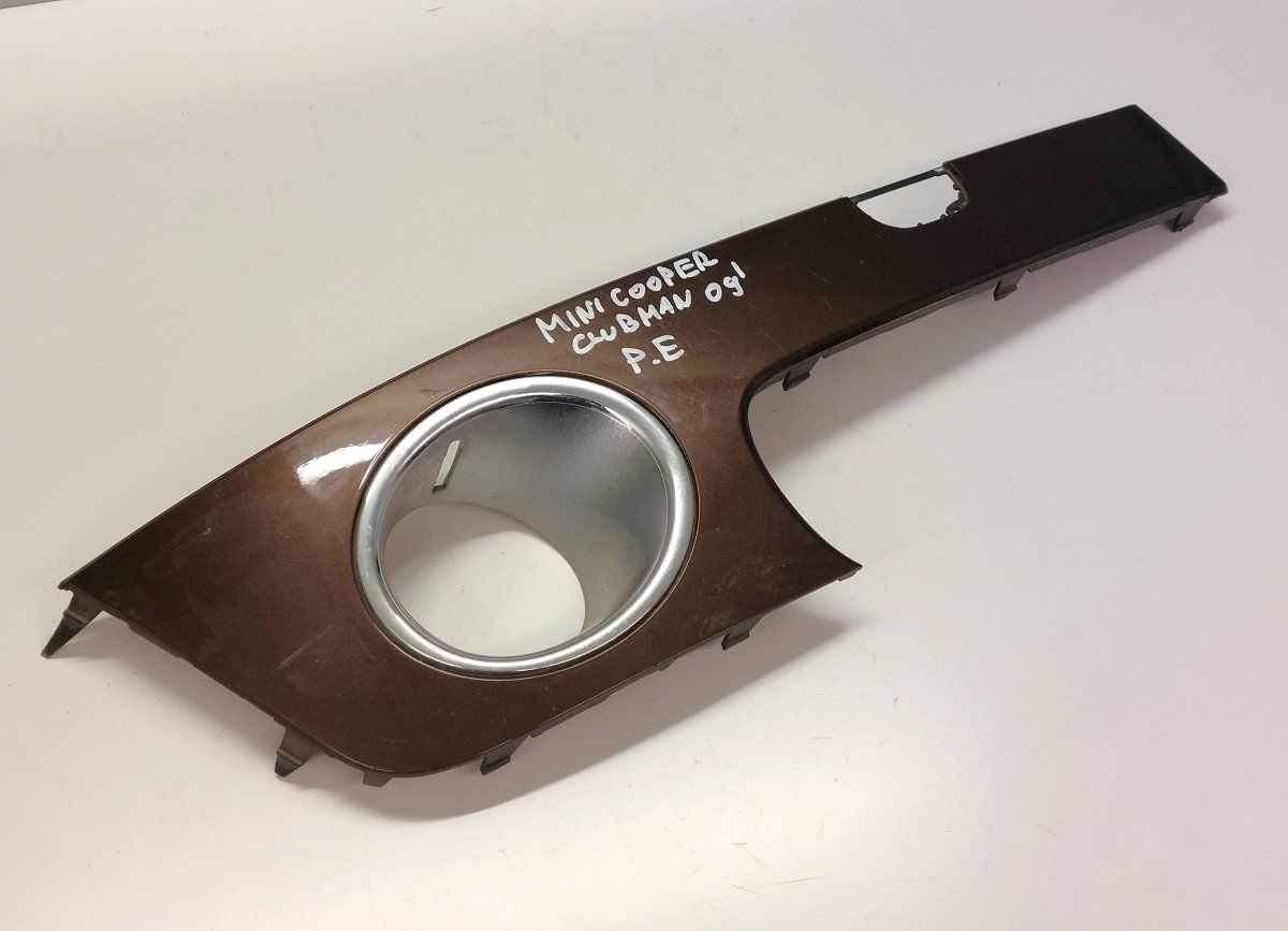 51112755688 Front Bumper Grille Right MINI MINI CLUBMAN I (2007-2014)