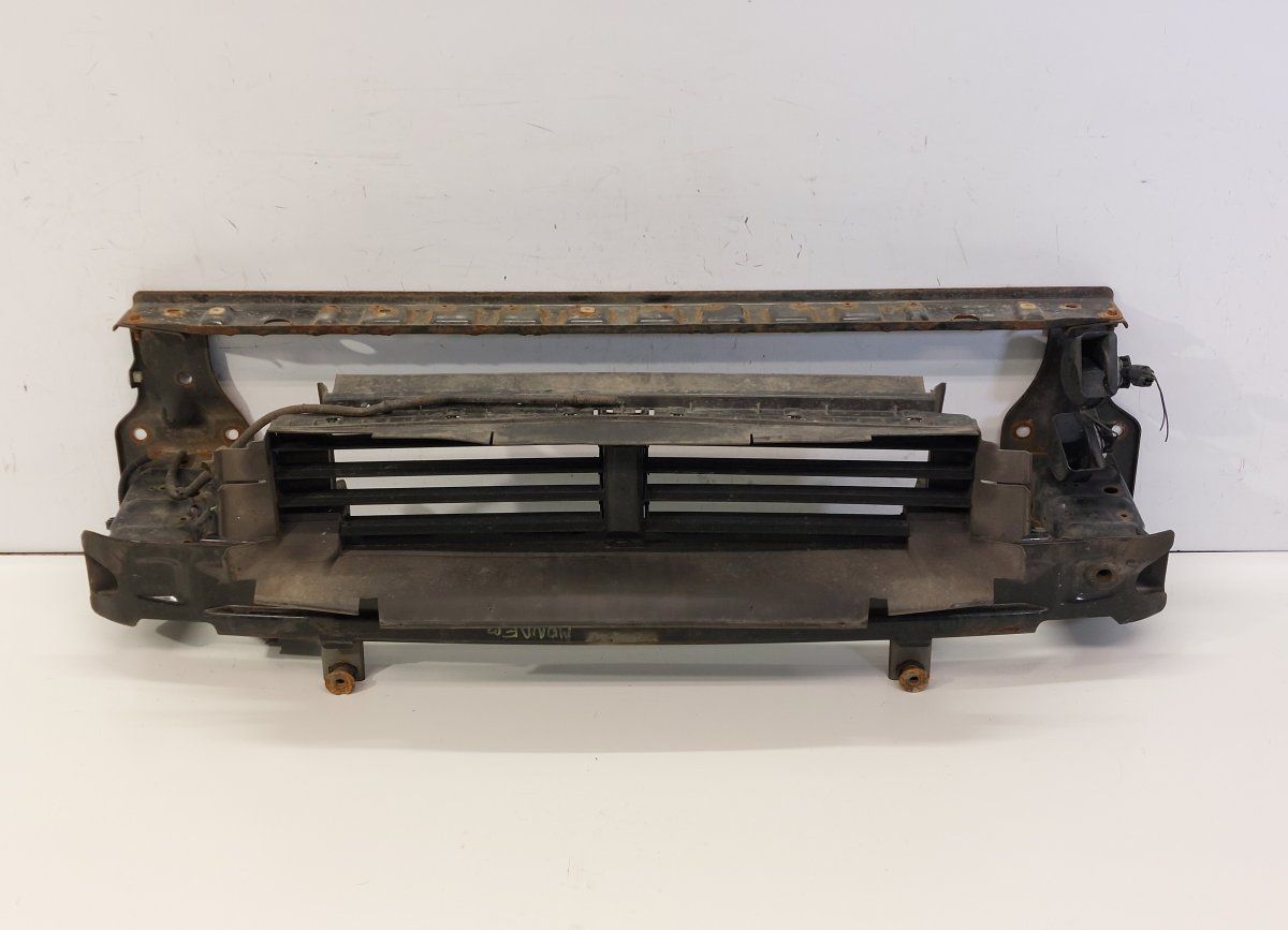 7S71-A10022-AJ 7S71A10022AJ Front Bumper Beam FORD MONDEO Mk IV (BA7) (2007-2014)