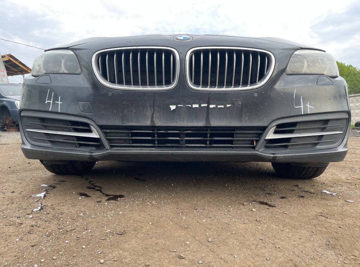 Front Bumper BMW 5 (F10, F11) (2010-2017)