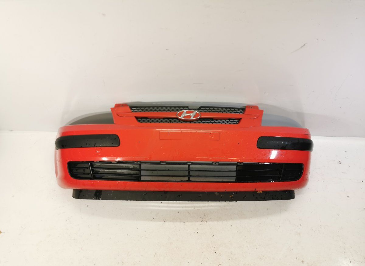Front Bumper HYUNDAI GETZ (TB) (2002-2009)