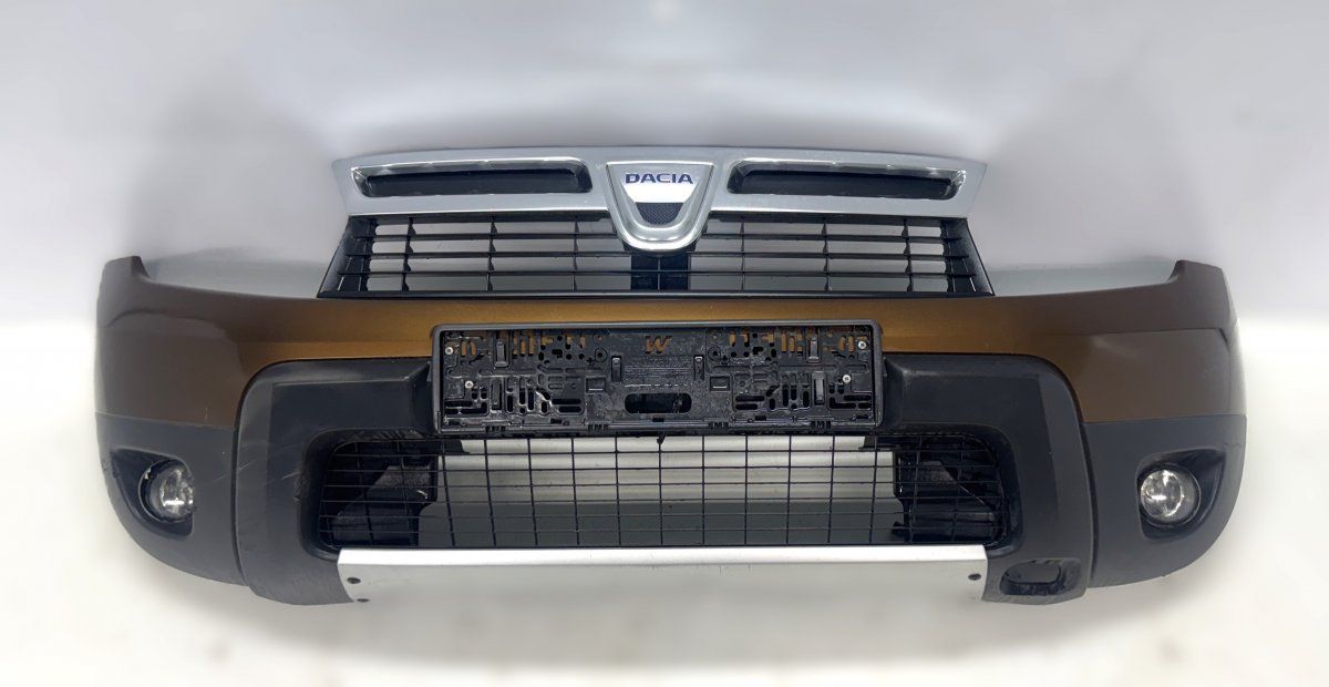 620220030R Front Bumper DACIA DUSTER I (2010-2017)