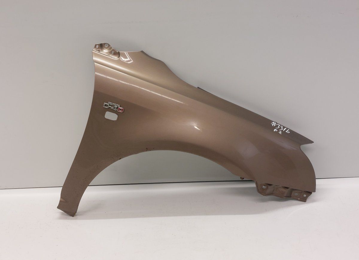 5381105020 Fender Front Right TOYOTA AVENSIS (T250) (2003-2008)