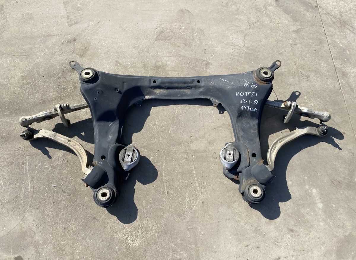 8E0505235BN Front Axle Beam AUDI A4 (B7) (2004-2008)
