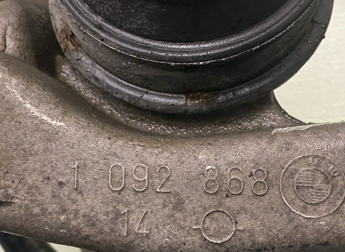 Front Axle Beam BMW 5 (E39) (1995-2004)