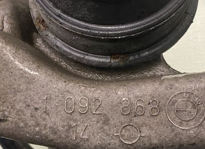 Poutre d&#39;essieu avant BMW 5 (E39) (1995-2004)