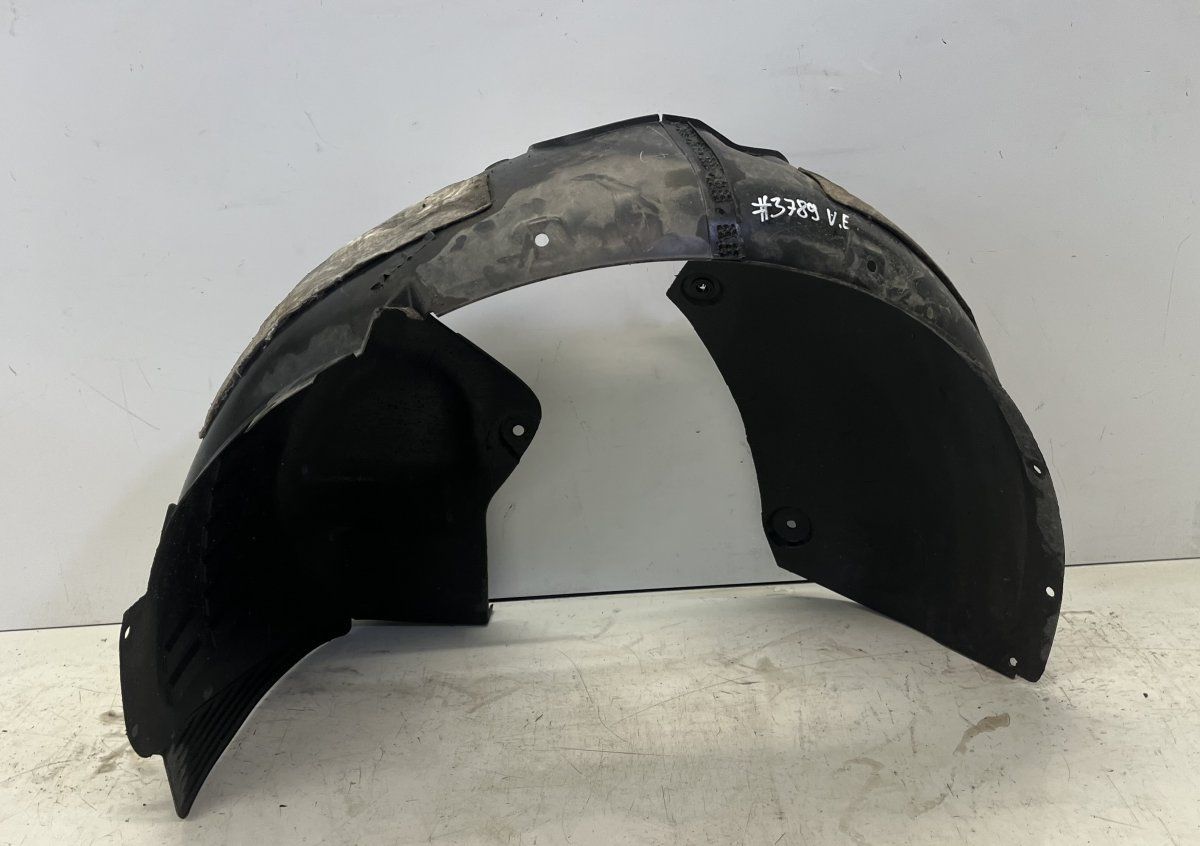 86811F1000 Fender inner liner Front left KIA SPORTAGE IV (QL) (2015-2021)