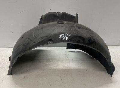 8W0821172A Fender inner liner Front Right AUDI A4 (8W, B9) (2015-)