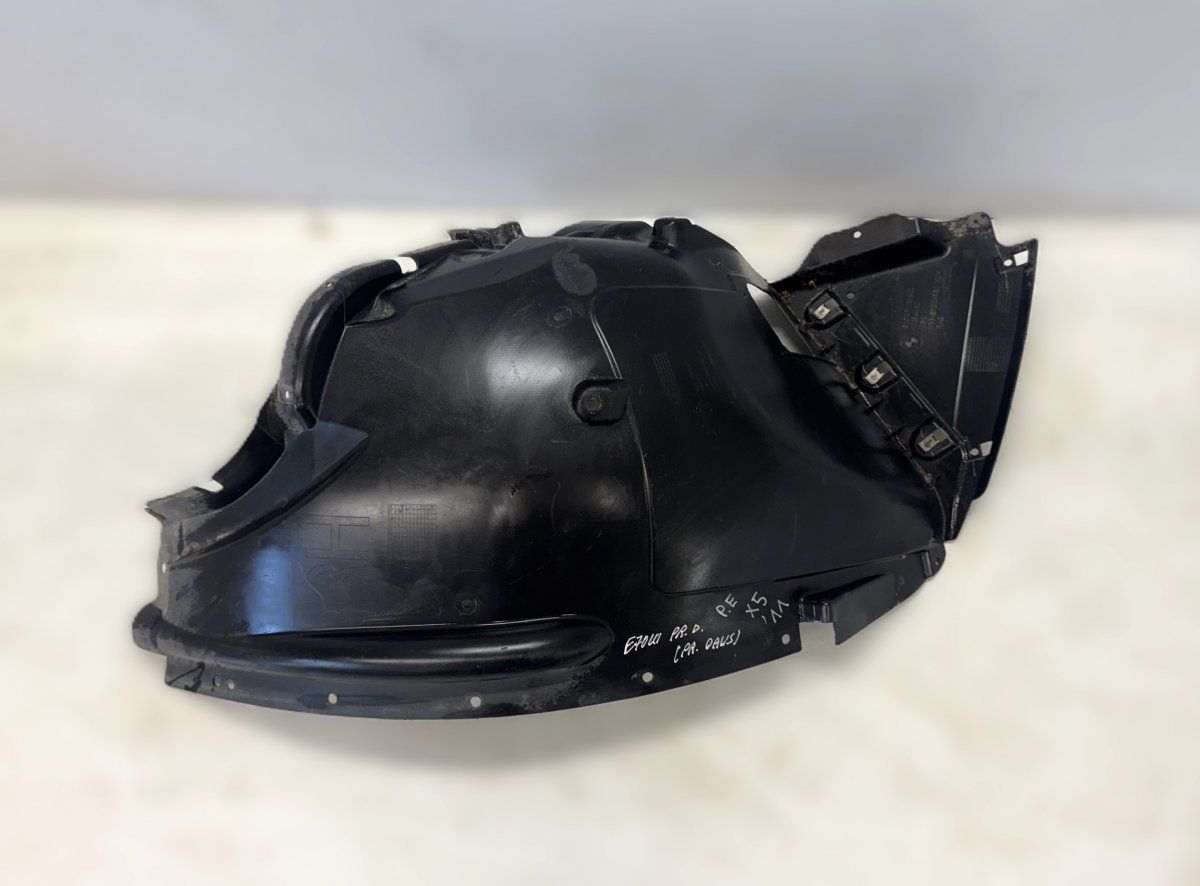 51717234832 Fender inner liner Front Right BMW X5 (E70) (2007-2013)