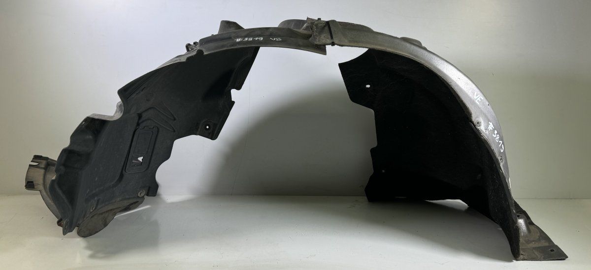 51717260709 51717260711 Fender inner liner Front left BMW 1 (F20, F21) (2011-2019)