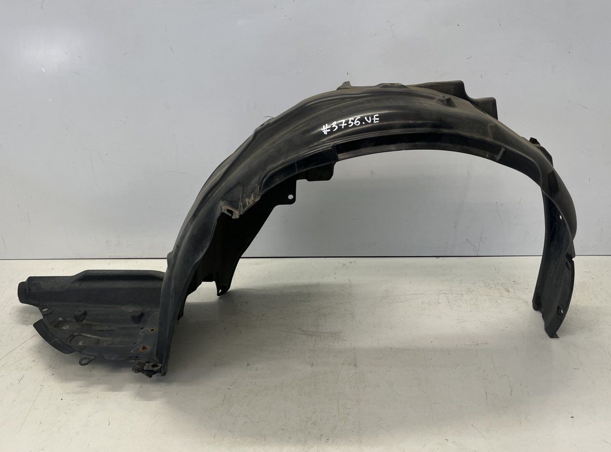 59122AL010 Fender inner liner Front left SUBARU LEGACY VI / Outback (2014-2019)