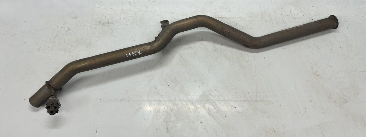 93456041 Exhaust rear silencer (muffler) OPEL VIVARO B (2014-2018)