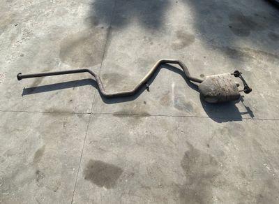 13229750 Exhaust system complete OPEL INSIGNIA A (G09) (2008-2017)