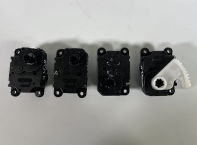 16000458 HAD-36011-A Ensemble moteur de commande de volet de débit d&#39;air d&#39;évaporateur CITROËN C4 III / X (C41) (2020-)