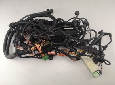 7556869 Engine wiring harness BMW 5 (E60, E61) (2003-2010)