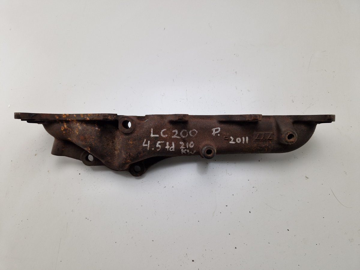 1714151040 Exhaust Manifold TOYOTA LAND CRUISER 200 (2007-2021)