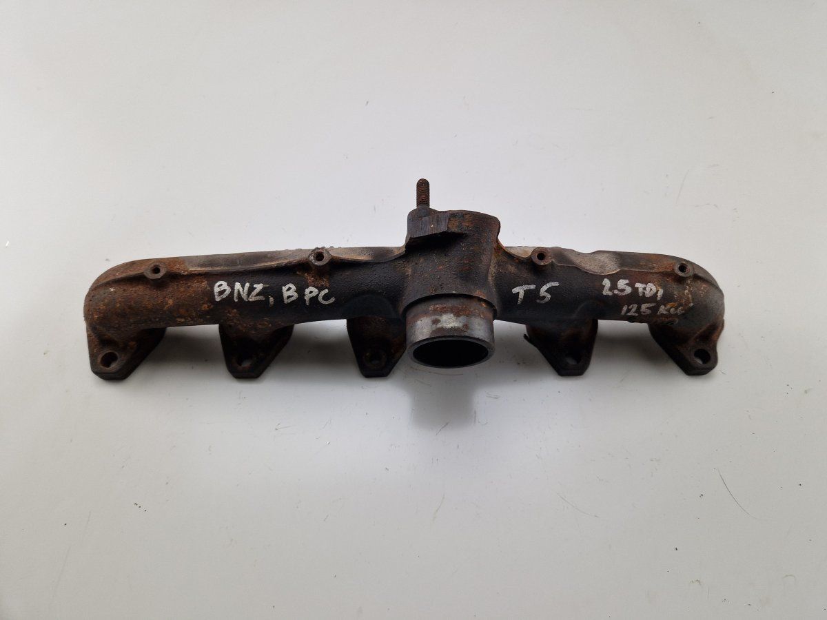070253033F Exhaust Manifold VW TRANSPORTER T5 / MULTIVAN (7H, 7E, 7J) (2003-2015)