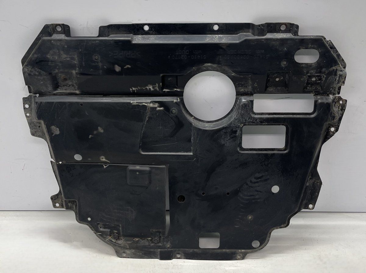 5141002170D 51410-02170 Engine splash shield TOYOTA AVENSIS (T270) (2009-2018)